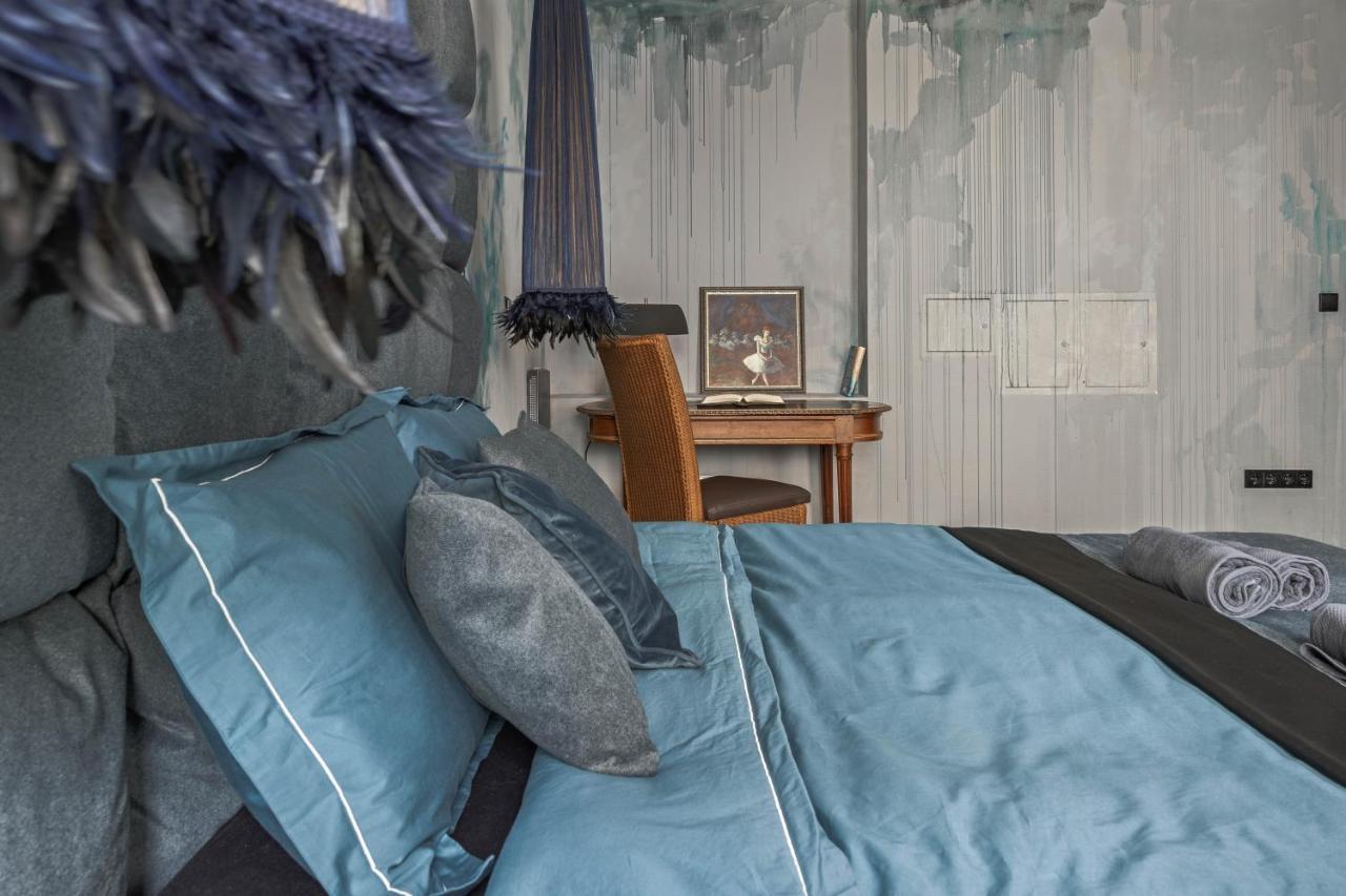 Luxuriuos Flat In The Capital'S Old Town Apartment Vilnius Bagian luar foto