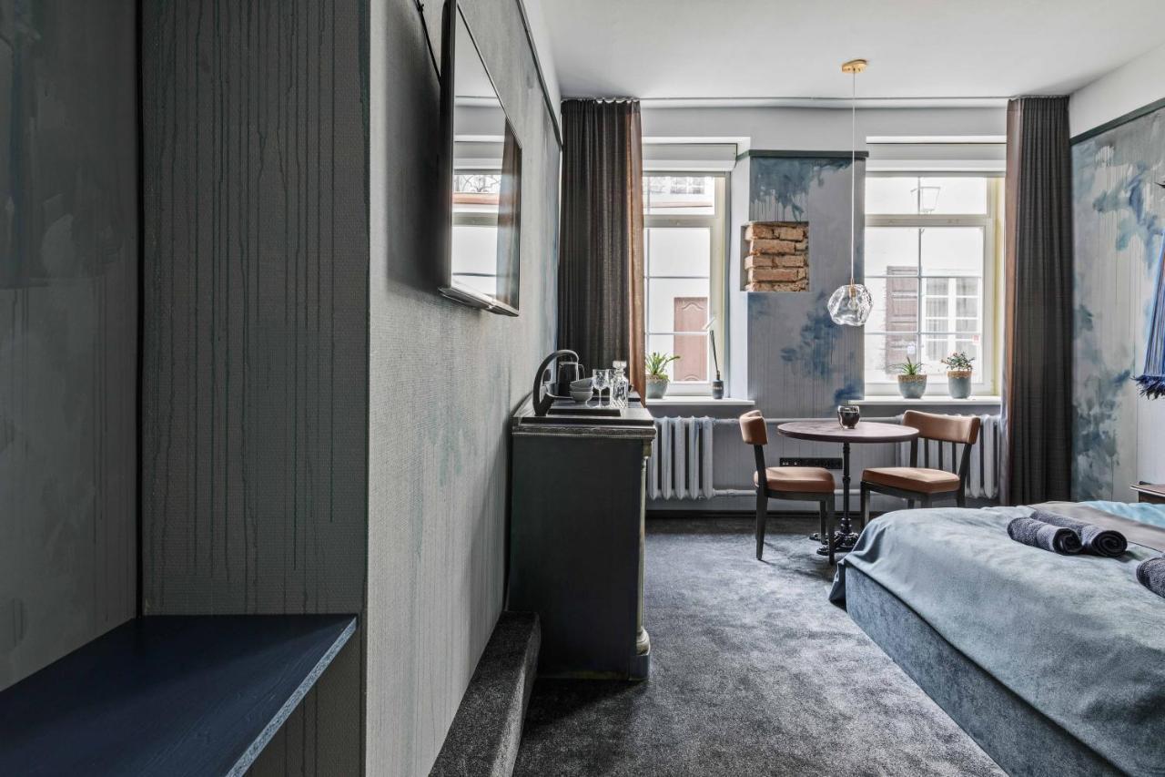 Luxuriuos Flat In The Capital'S Old Town Apartment Vilnius Bagian luar foto