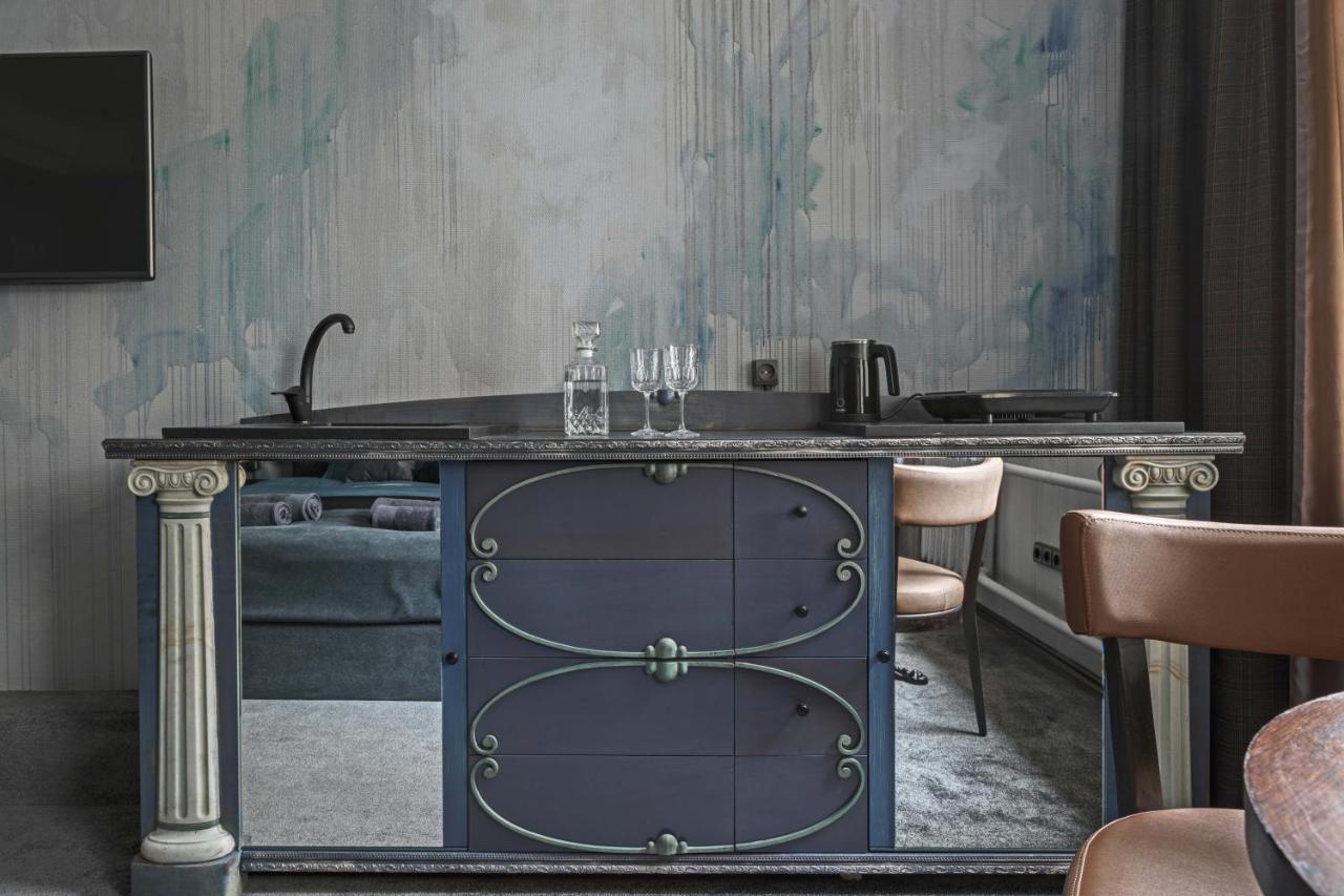 Luxuriuos Flat In The Capital'S Old Town Apartment Vilnius Bagian luar foto