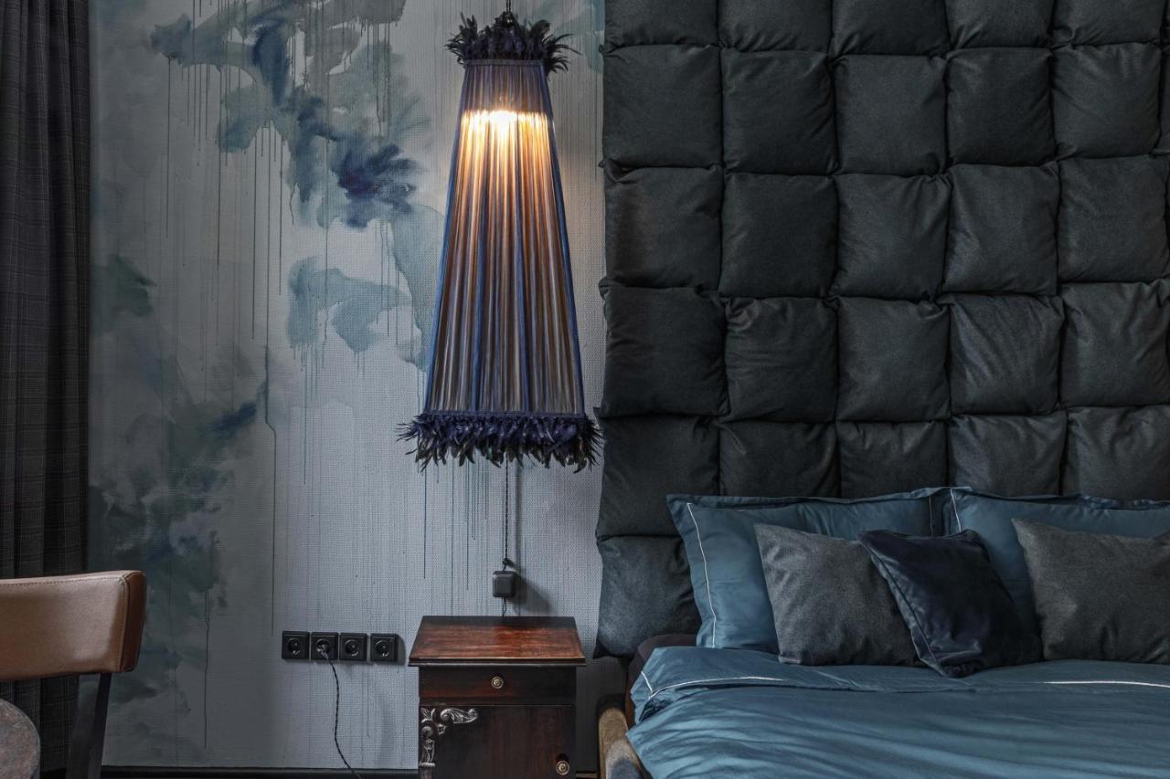 Luxuriuos Flat In The Capital'S Old Town Apartment Vilnius Bagian luar foto